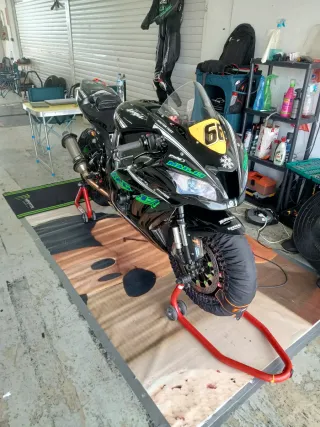 Kawasaki ZX10R 2020