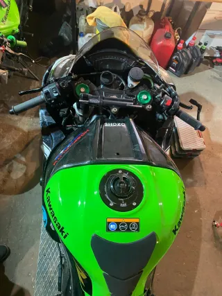 Kawasaki ZX10R 2020