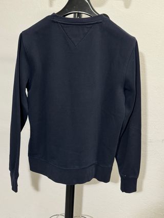 Felpa Tommy Hilfiger Blu Taglia M