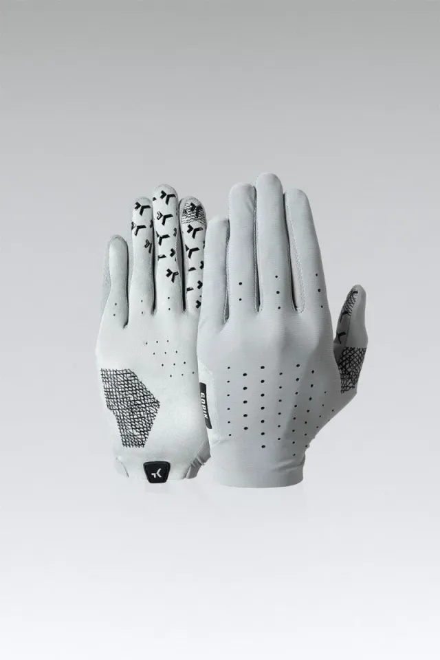 Guantes Gobik Swift Trail Unisex Gris