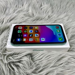 iPhone 11 64GB Verde