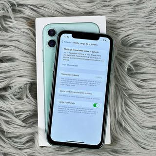 iPhone 11 64GB Verde