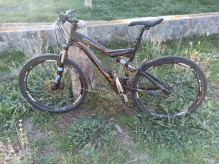 Bicicleta Specialized Full Suspension