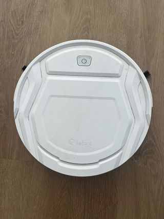 Robot aspirador Lefant blanco