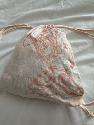 Saco Daisy Duck Disney