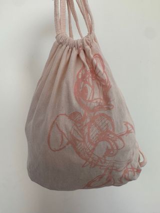 Saco Daisy Duck Disney