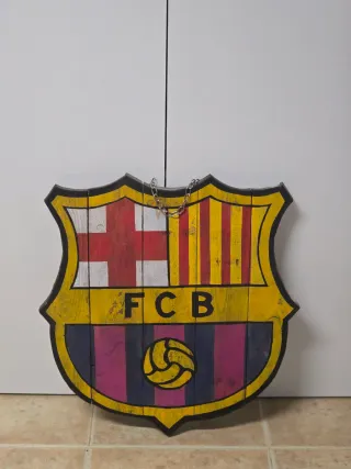 Escudo FC Barcelona