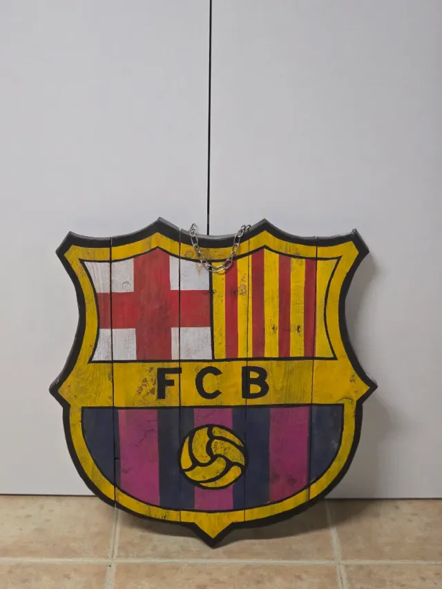Escudo FC Barcelona