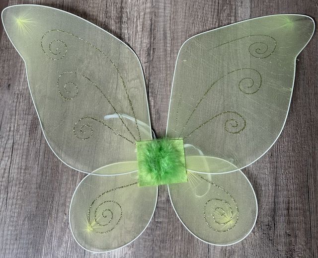 Alas de Hada Infantil