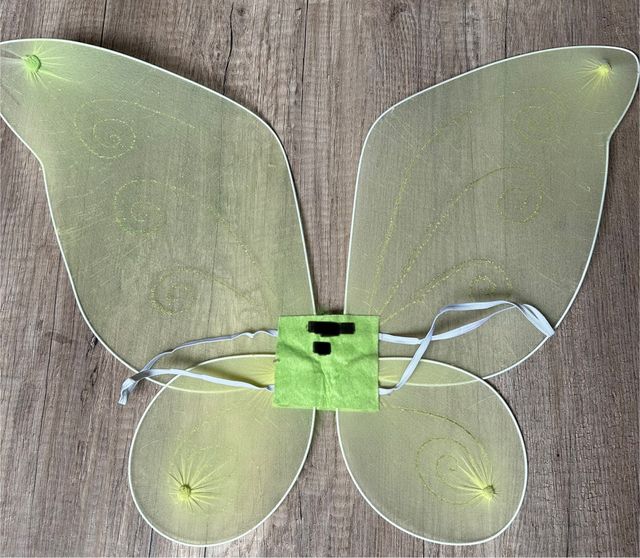 Alas de Hada Infantil