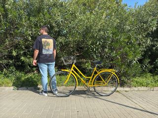 BH Bolero Amarilla COMO NUEVA