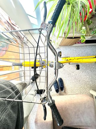 BH Bolero Amarilla COMO NUEVA