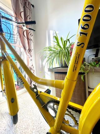 BH Bolero Amarilla COMO NUEVA