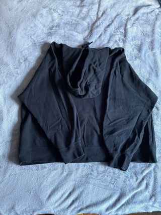 Sudadera Jordan Negra