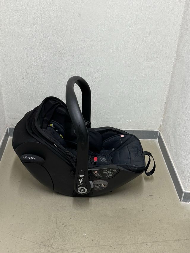 Kiddy Evoluna i-Size Plus Silla Coche