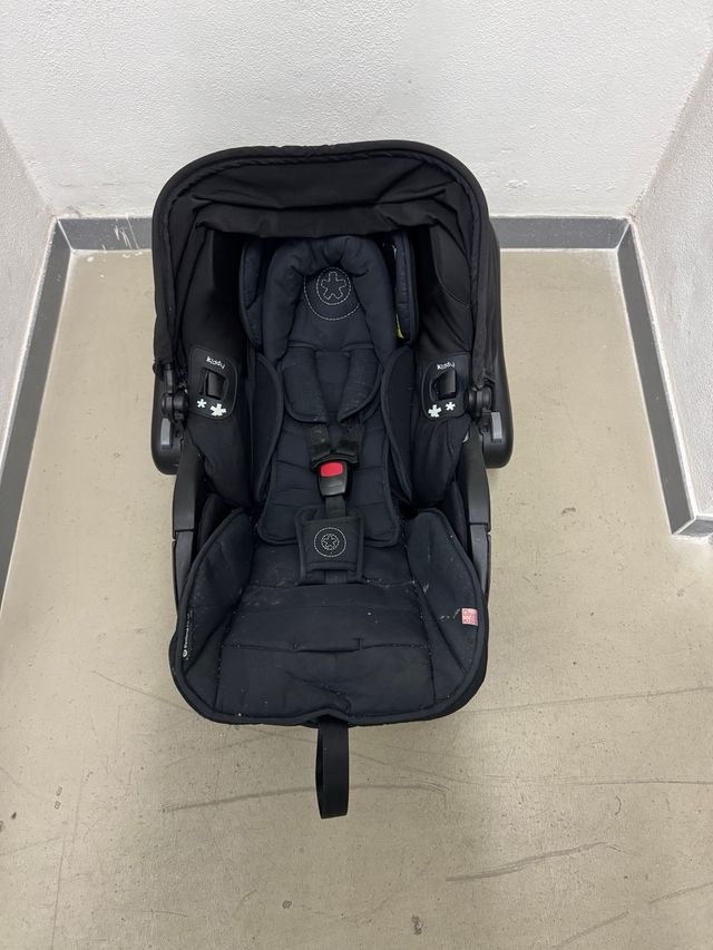 Kiddy Evoluna i-Size Plus Silla Coche