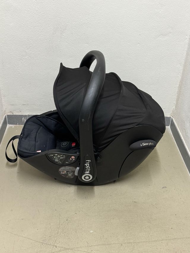 Kiddy Evoluna i-Size Plus Silla Coche