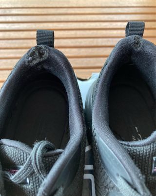 Zapatos Skechers Mujer Negros