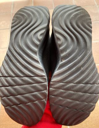 Zapatos Skechers Mujer Negros