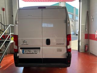 Citroen Jumper 2021