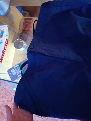 Pantalón Nike Hombre Azul Talla XL