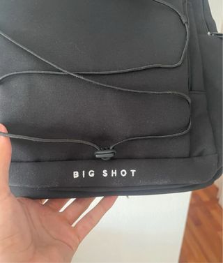 Mochila The North Face Negra