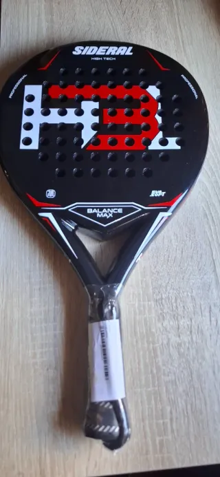 Pala de Pádel Sideral Balance Max