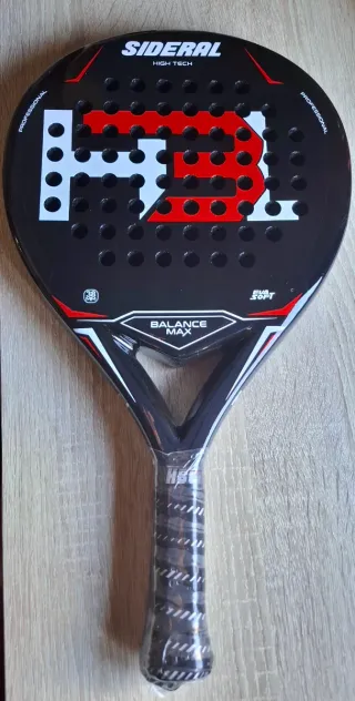 Pala de Pádel Sideral Balance Max