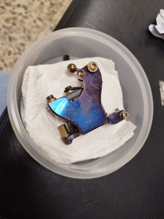 Máquinas de Tatuaje de Bobina