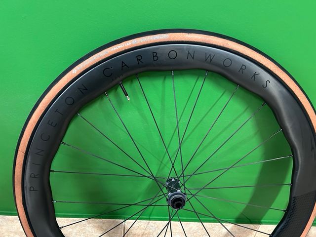 Ruedas Princeton Peak 4550 EVO