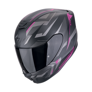 Casco Scorpion Exo 391 Aaxo Rosa Mate