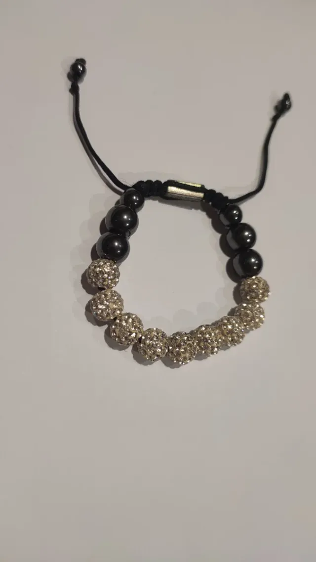 Pulsera mujer con cuentas