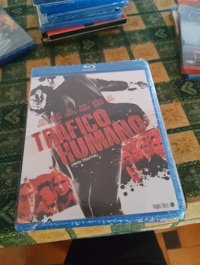 Blu-ray Human Traffic (Skin Traffik)