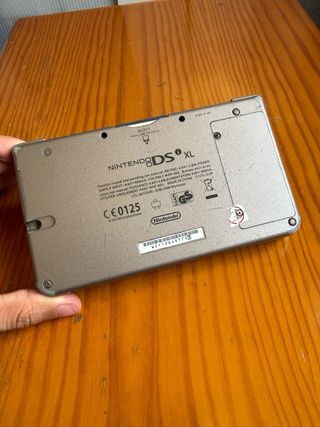 Nintendo DSI XL Negra