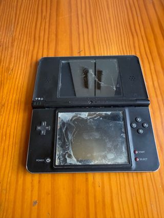 Nintendo DSI XL Negra