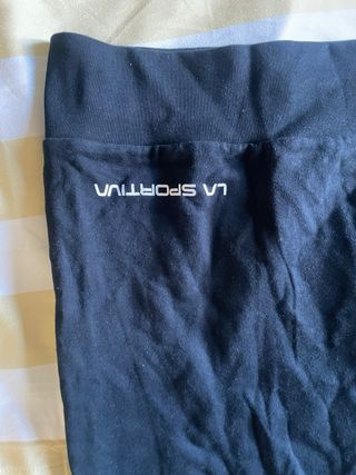 Sudadera La Sportiva Negra Hombre