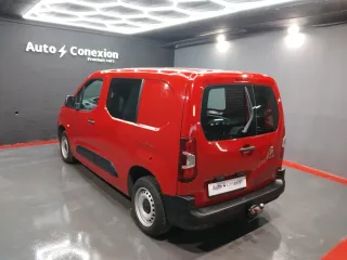 Peugeot Partner 2019