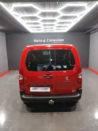 Peugeot Partner 2019