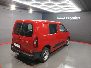 Peugeot Partner 2019