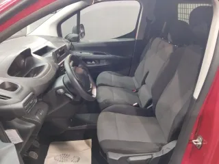 Peugeot Partner 2019