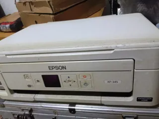 Impresora Epson XP-345 Poco Uso