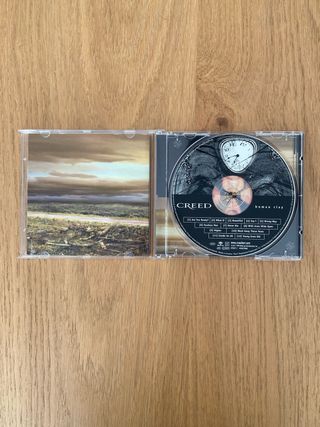 Creed - Human Clay CD