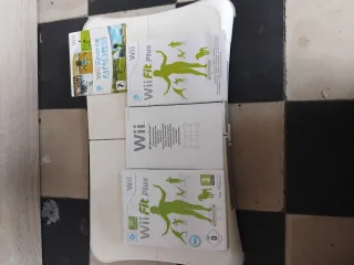 Consola Wii Completa + Accesorios y Juegos