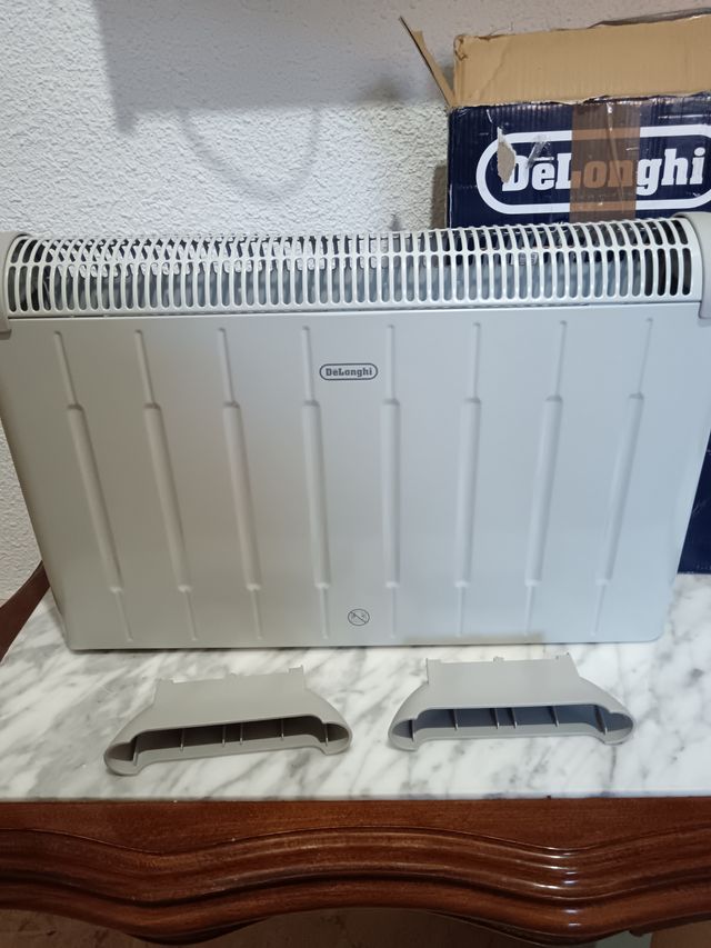 Calefactor DeLonghi Estufa Calentador