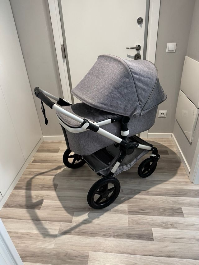 Bugaboo Fox Silla de Paseo Gris Edición Limitada