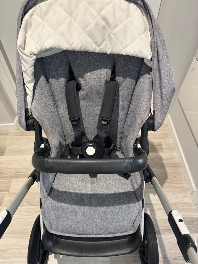 Bugaboo Fox Silla de Paseo Gris Edición Limitada