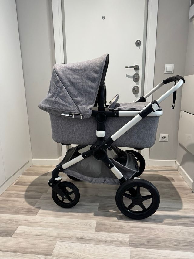 Bugaboo Fox Silla de Paseo Gris Edición Limitada
