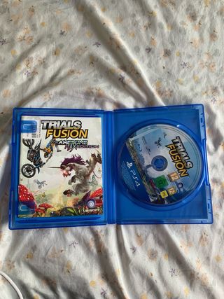 PS4 Trials Fusion: The Awesome Max Edition