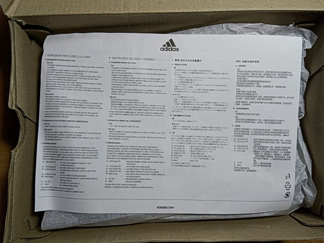 Adidas Predator Edge.3 FG J Botas Fútbol