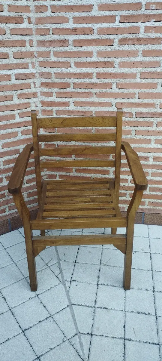 Sillas de Roble